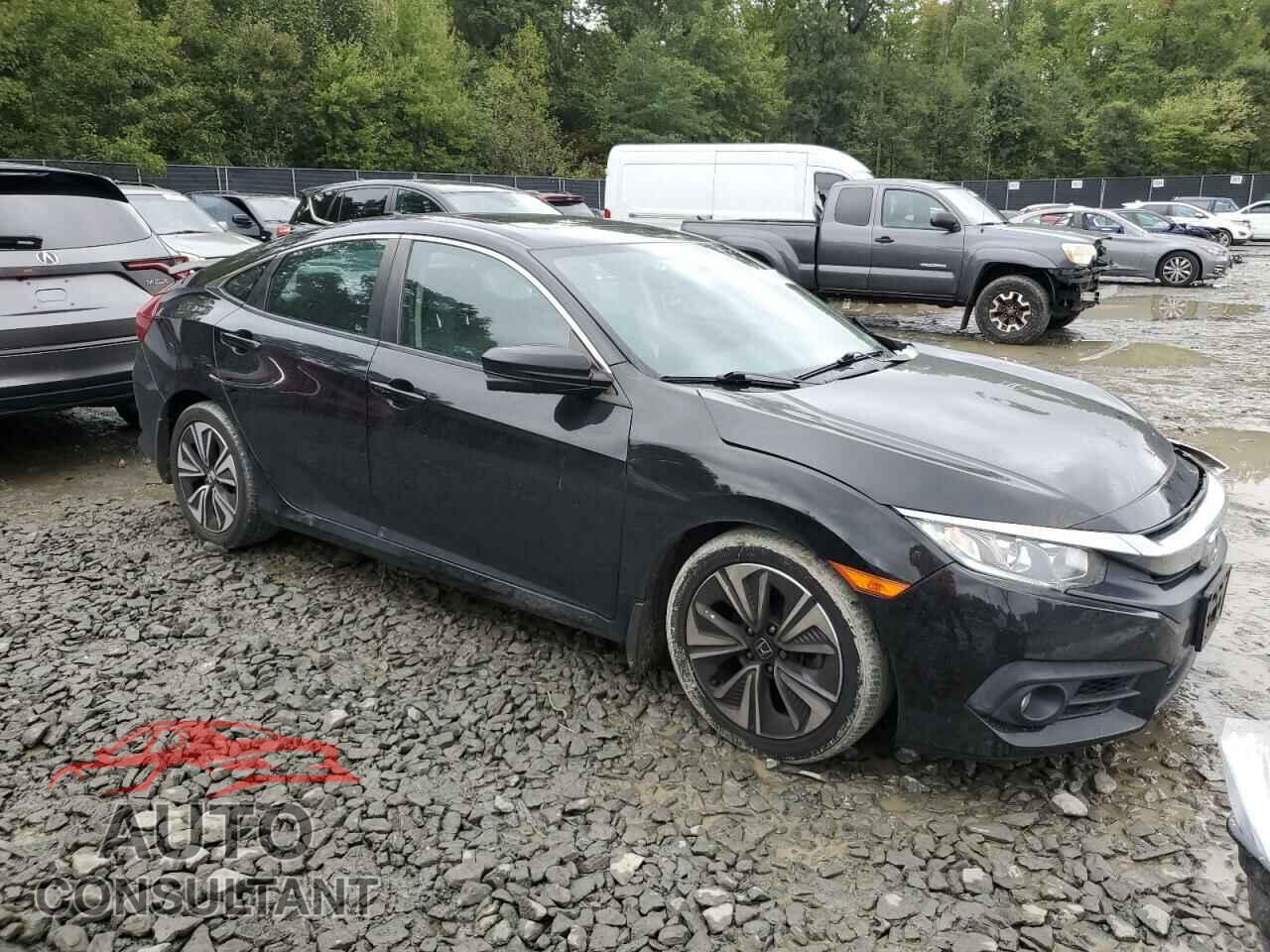 HONDA CIVIC 2017 - 19XFC1F76HE005377