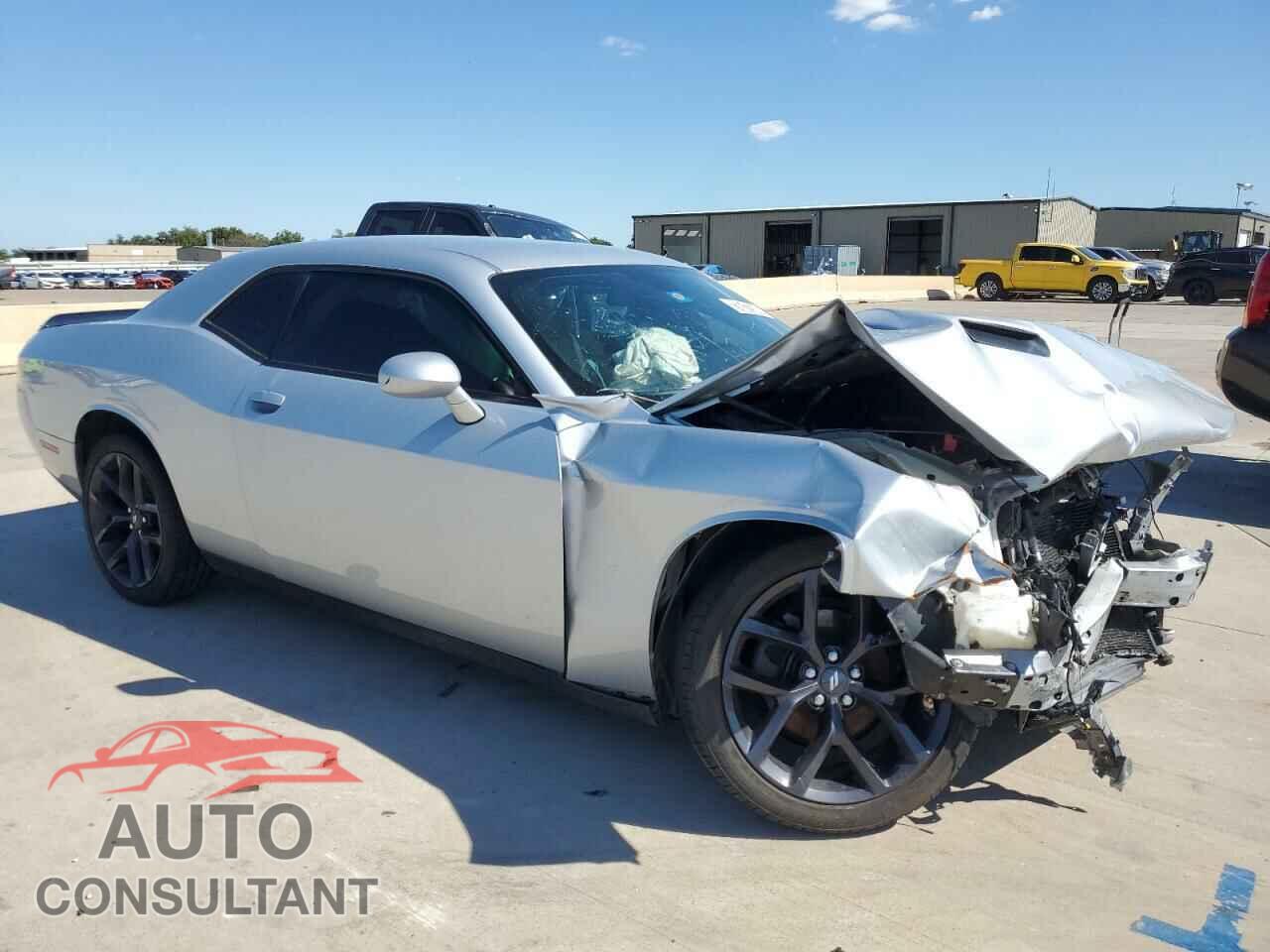 DODGE CHALLENGER 2020 - 2C3CDZAG3LH202093