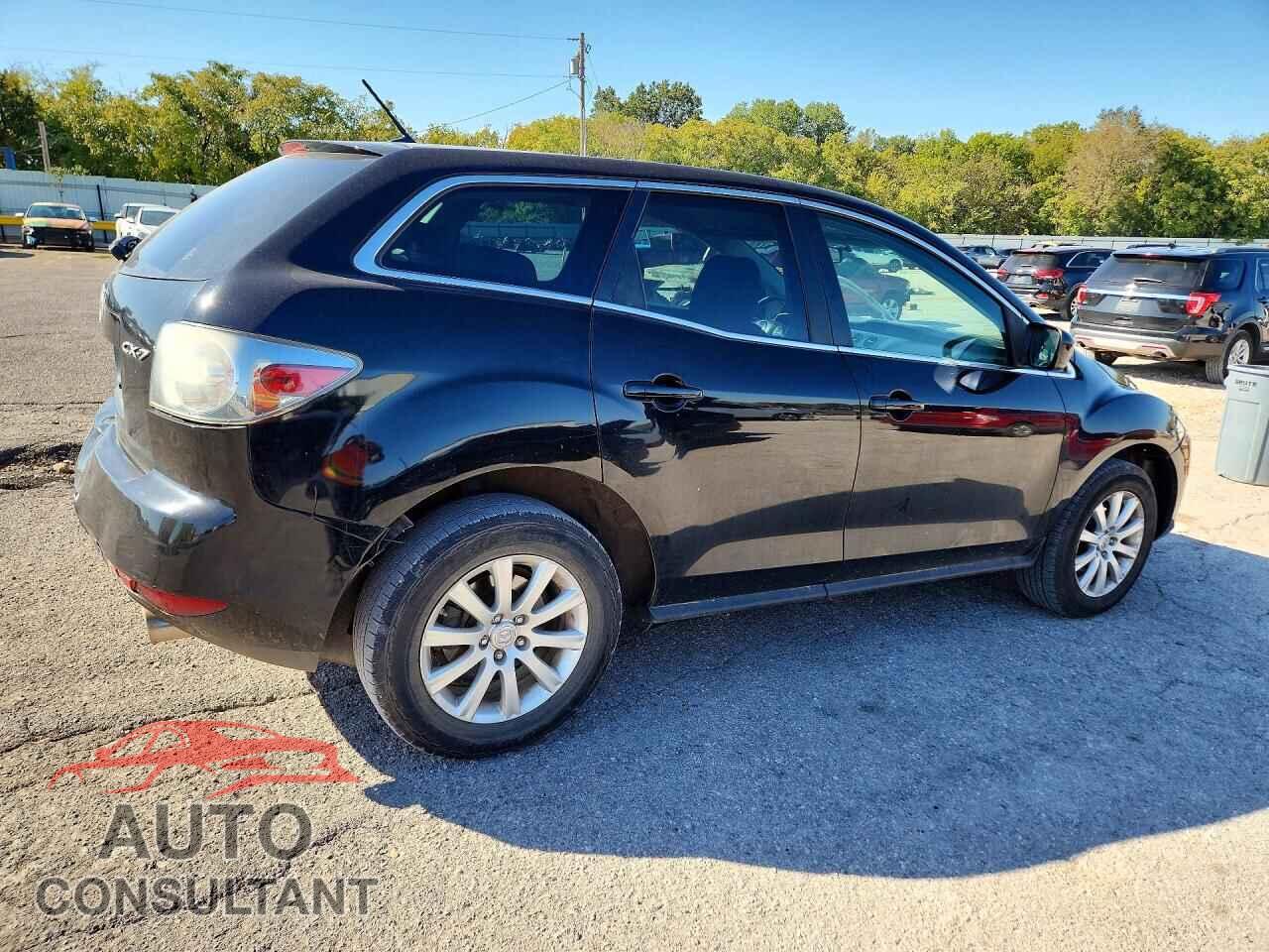 MAZDA CX-7 2011 - JM3ER2B55B0380219