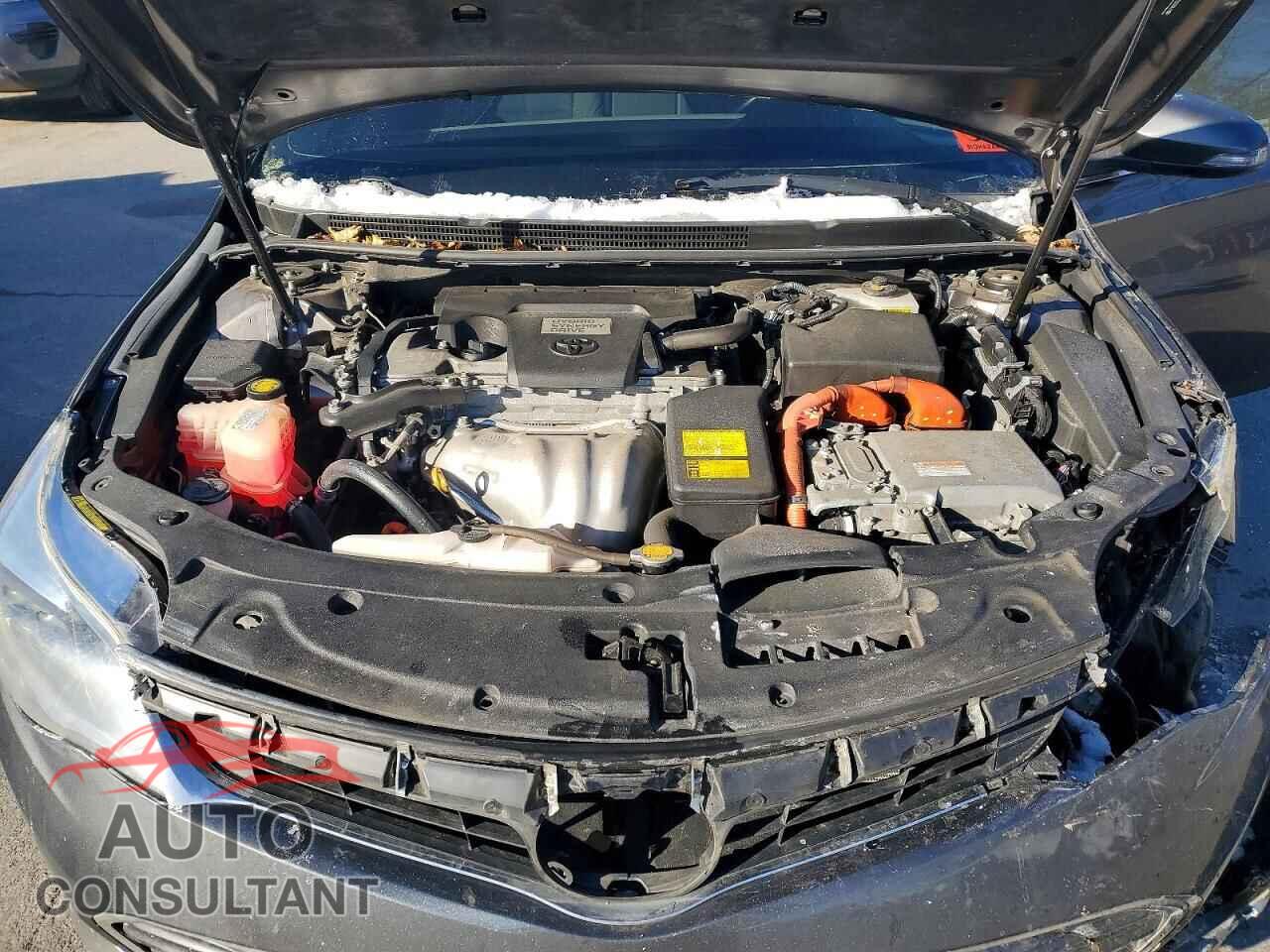 TOYOTA AVALON 2013 - 4T1BD1EB7DU002643