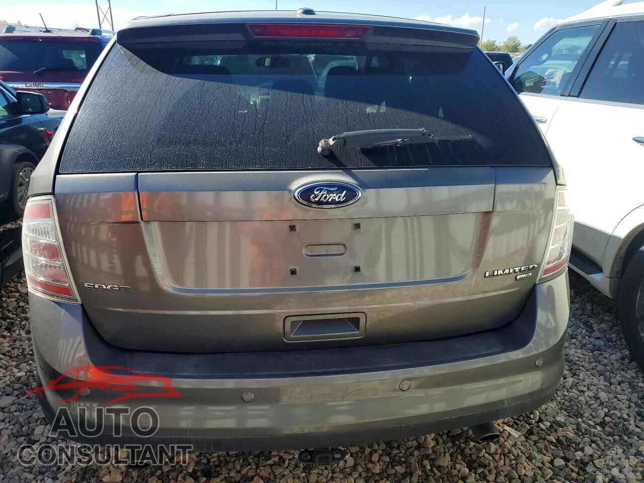 FORD EDGE 2010 - 2FMDK4KC1ABA12115