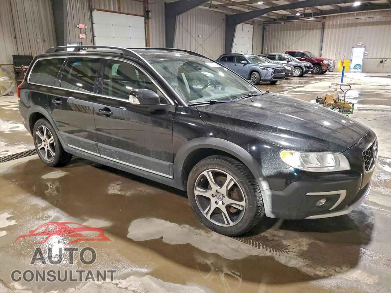 VOLVO XC70 2014 - YV4902BZ4E1180855