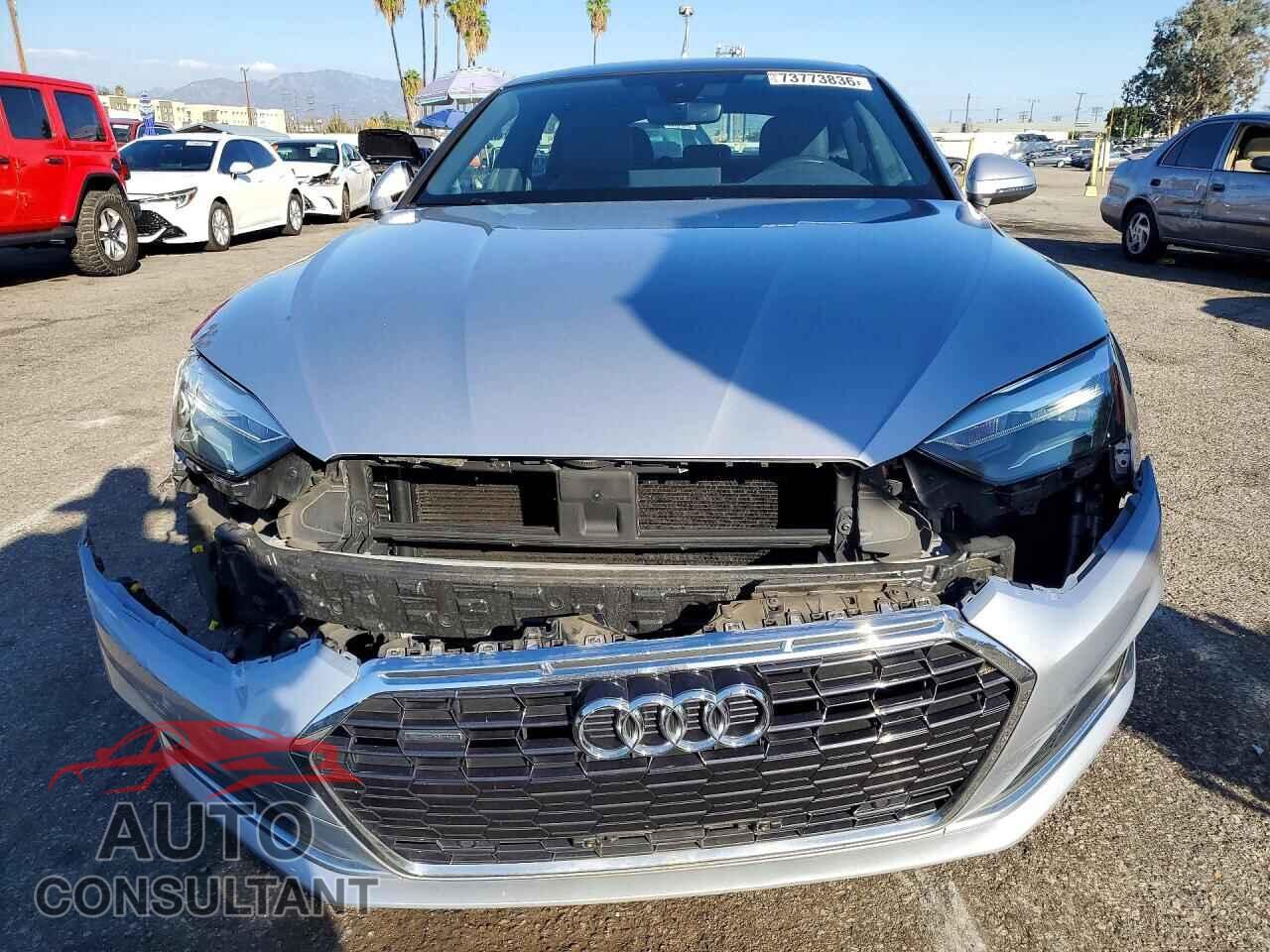 AUDI A5 2020 - WAUANCF54LA017163