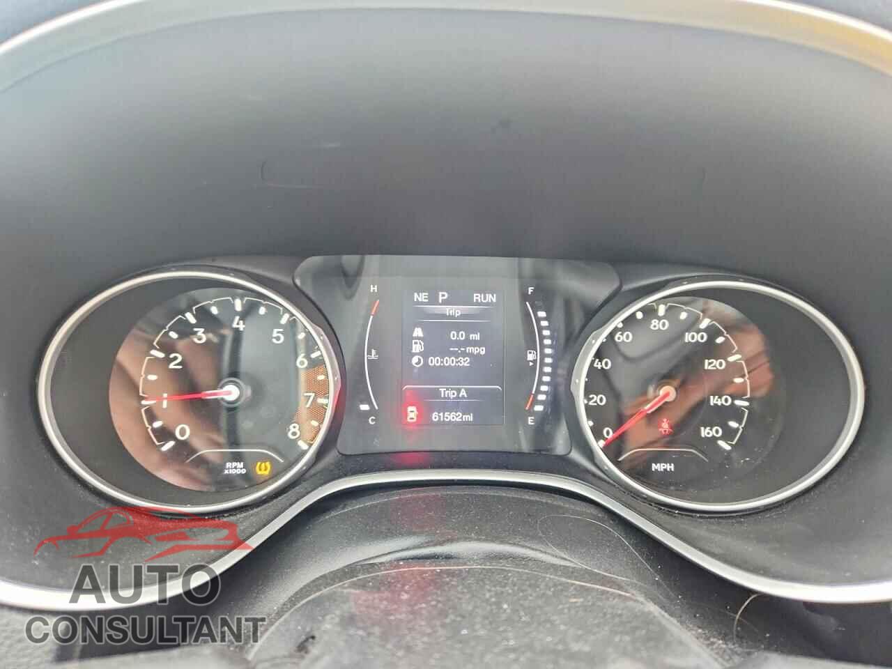 JEEP COMPASS 2021 - 3C4NJCBB3MT588567