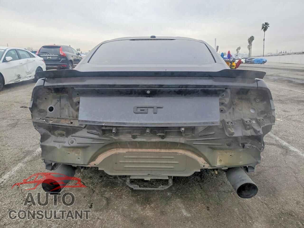 FORD MUSTANG 2015 - 1FA6P8CF0F5338794