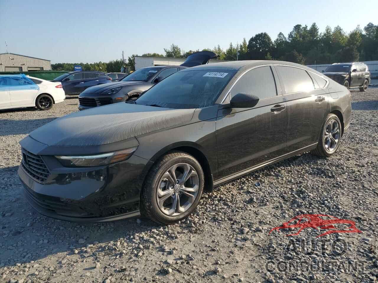 HONDA ACCORD 2024 - 1HGCY1F32RA085171