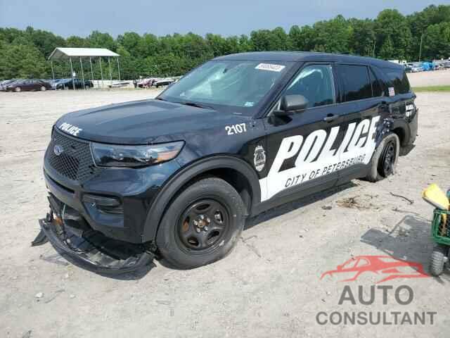 FORD EXPLORER 2021 - 1FM5K8AB7MGC00428