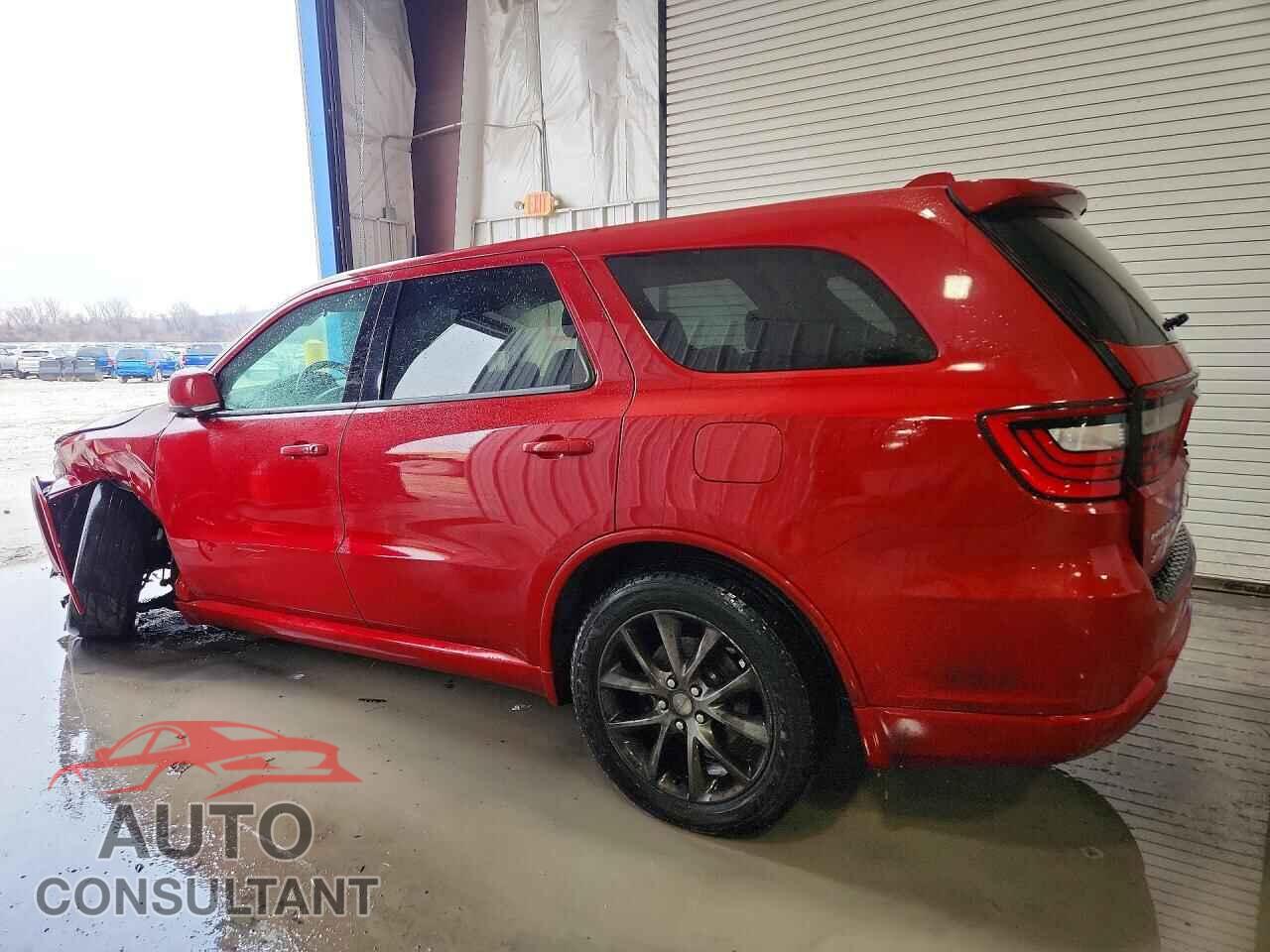 DODGE DURANGO 2018 - 1C4RDJDG3JC282417