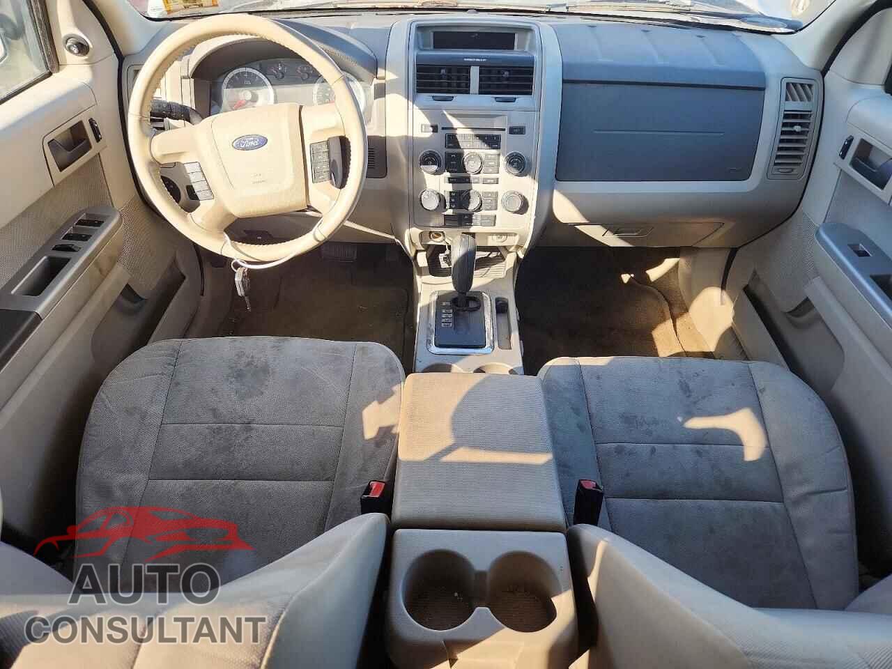 FORD ESCAPE 2012 - 1FMCU0D74CKA19521