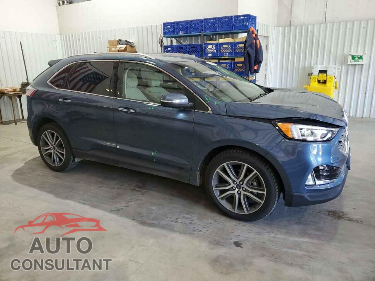 FORD EDGE 2019 - 2FMPK3K95KBC57674