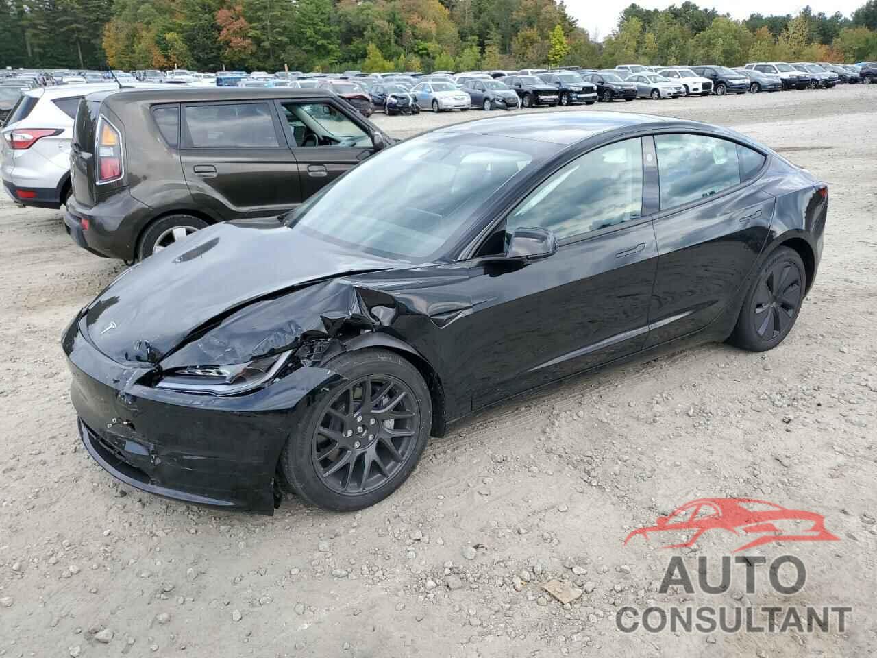 TESLA MODEL 3 2024 - 5YJ3E1EB6RF789106