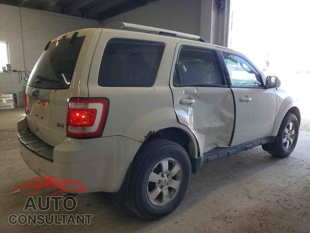 FORD ESCAPE 2011 - 1FMCU0EG3BKC41514