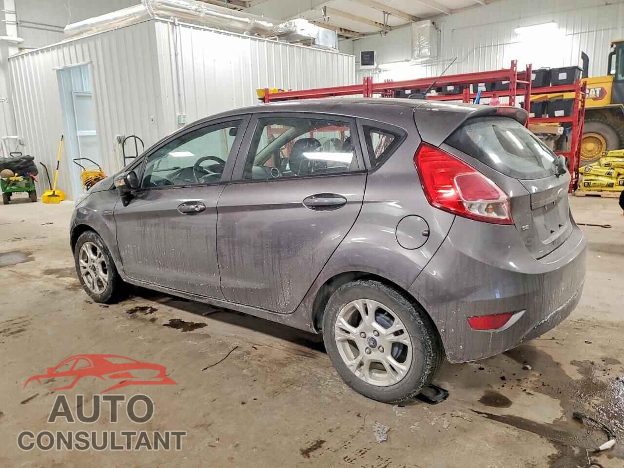 FORD FIESTA 2014 - 3FADP4EJ1EM148576