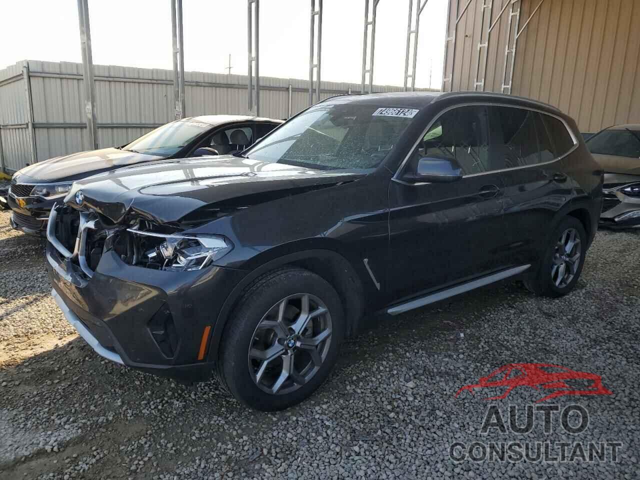 BMW X3 2024 - 5UX53DP00R9U65377