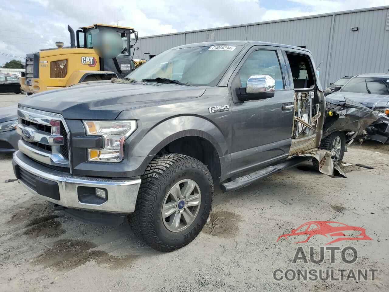 FORD F-150 2016 - 1FTEW1EF0GFB65223