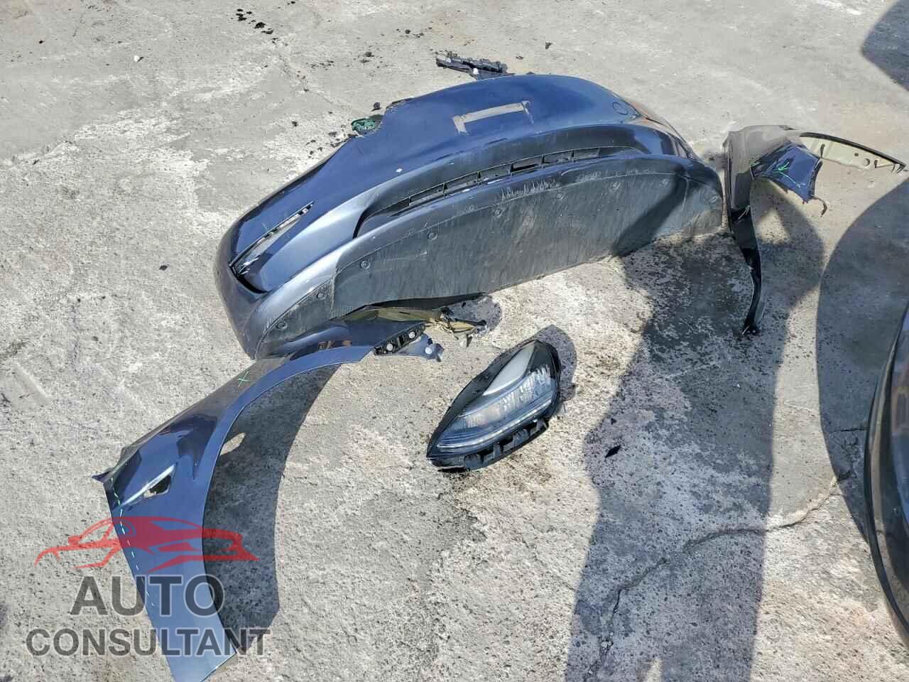 TESLA MODEL 3 2019 - 5YJ3E1EA1KF435345