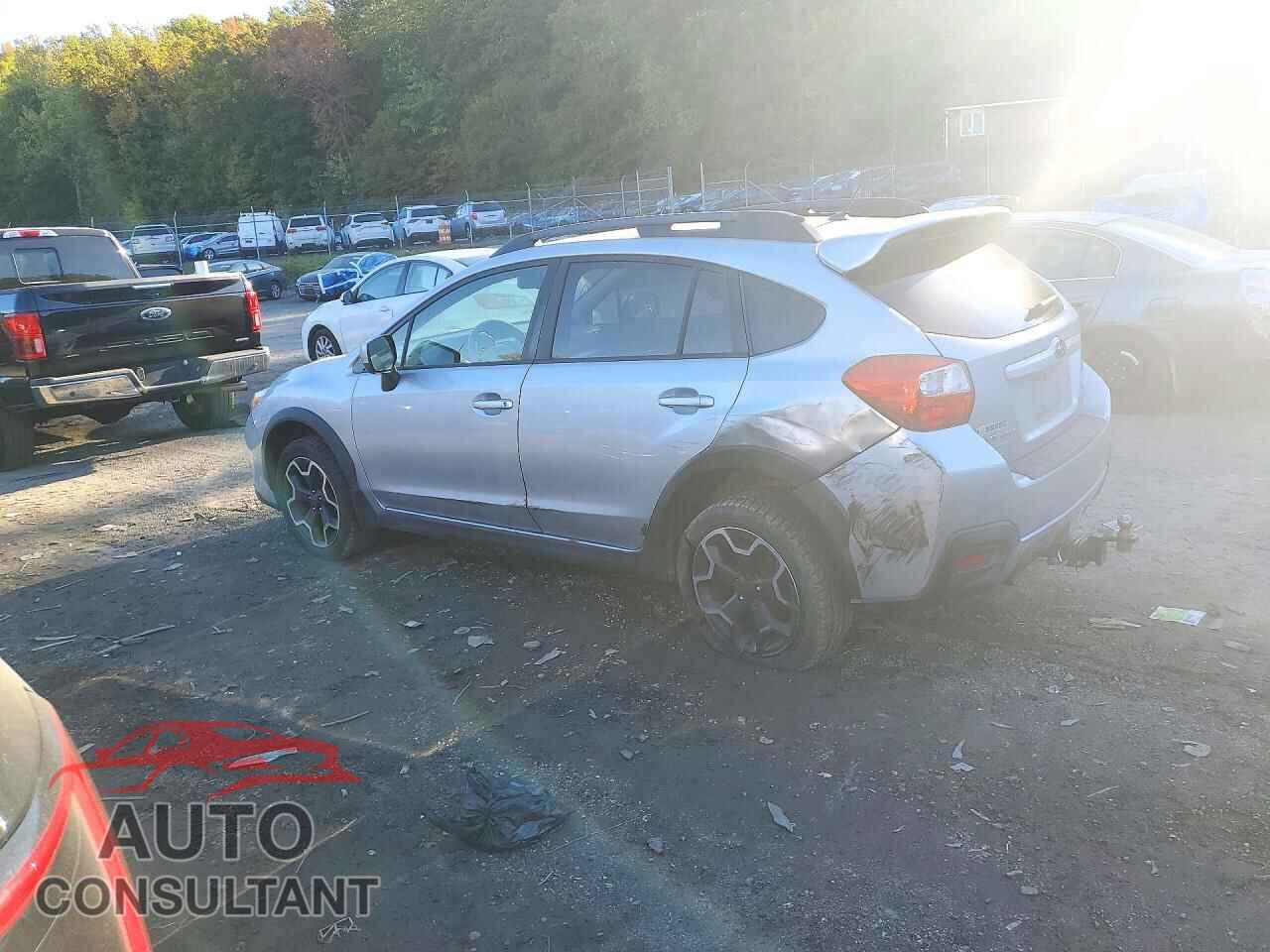 SUBARU XV 2014 - JF2GPAVC8E8250034