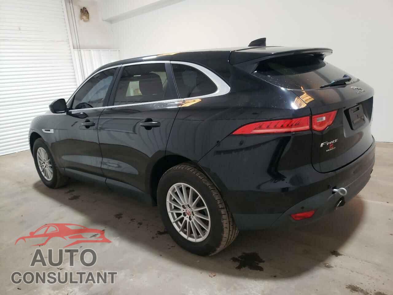 JAGUAR F-PACE 2019 - SADCS2FX1KA391782