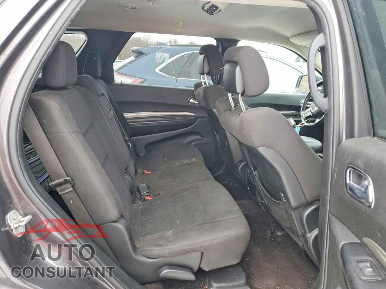 DODGE DURANGO 2017 - 1C4RDJAG7HC644165