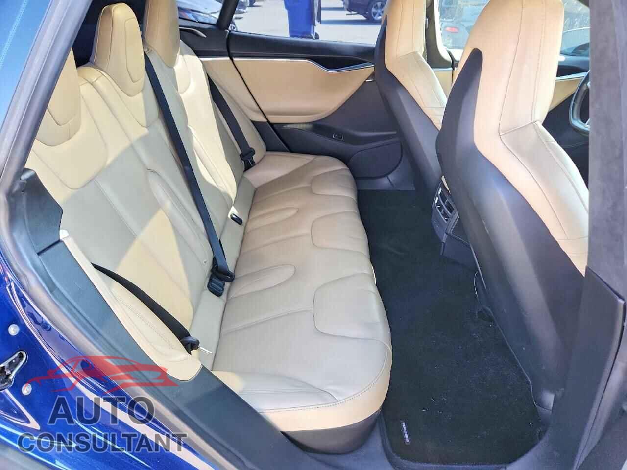 TESLA MODEL S 2016 - 5YJSA1E25GF160084