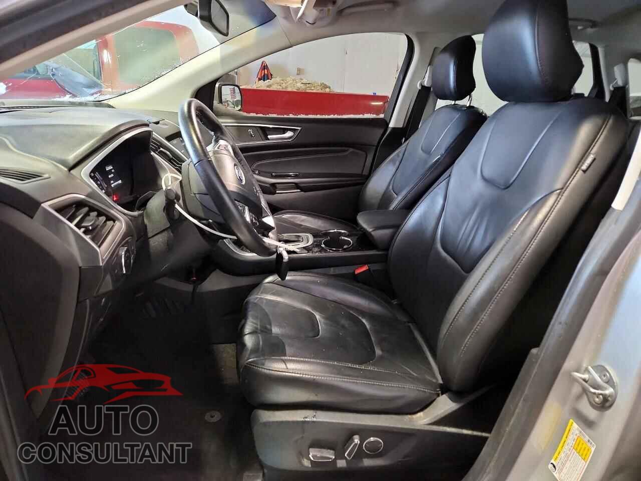 FORD EDGE 2017 - 2FMPK4K92HBB91003