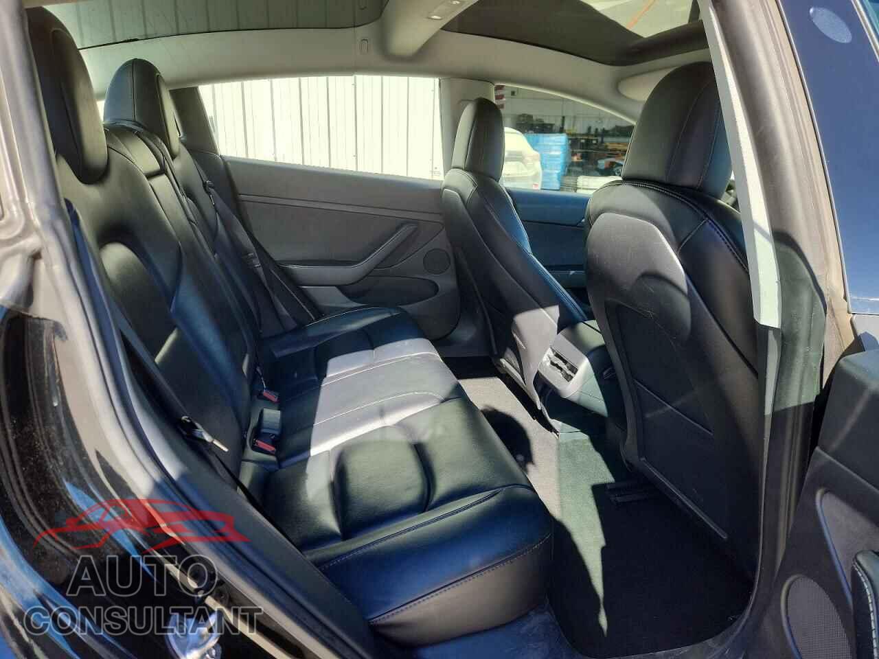 TESLA MODEL 3 2022 - 5YJ3E1EA1NF291302