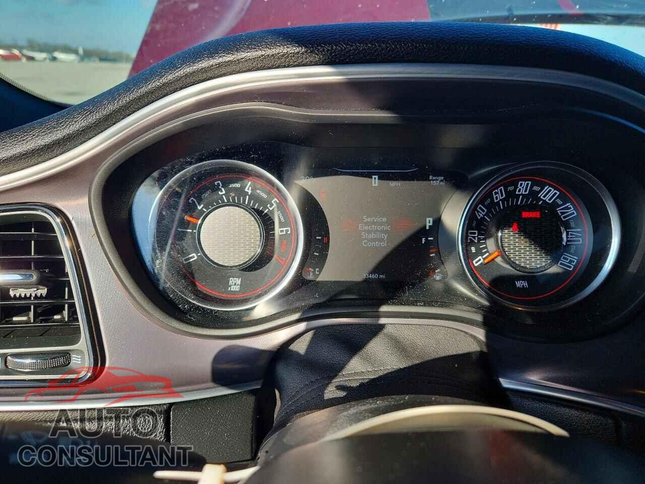 DODGE CHALLENGER 2021 - 2C3CDZAG3MH531202