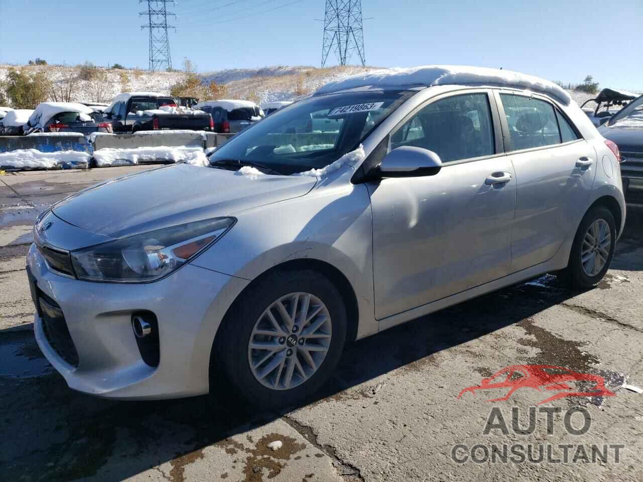 KIA RIO 2018 - 3KPA35AB6JE088814