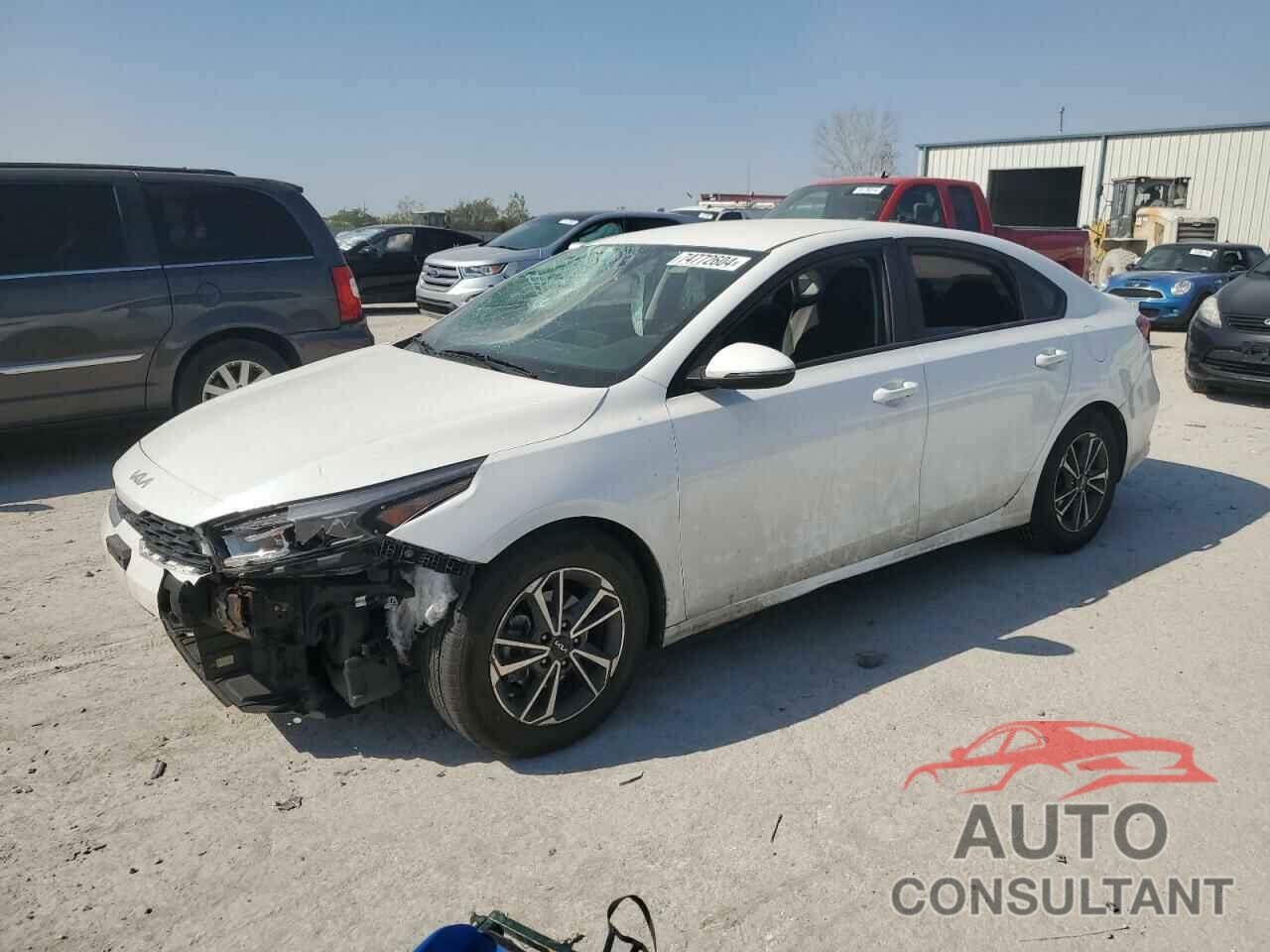 KIA FORTE 2023 - 3KPF24AD2PE579863