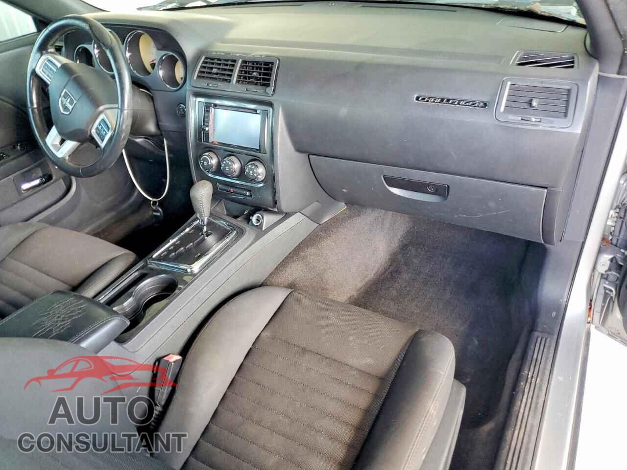 DODGE CHALLENGER 2011 - 2B3CJ4DG8BH602492