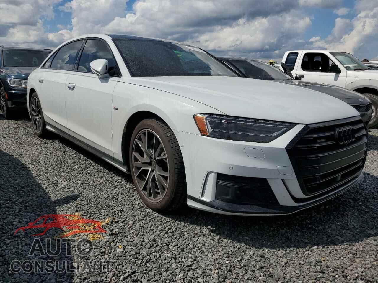 AUDI A8 2021 - WAU8DAF81MN011833