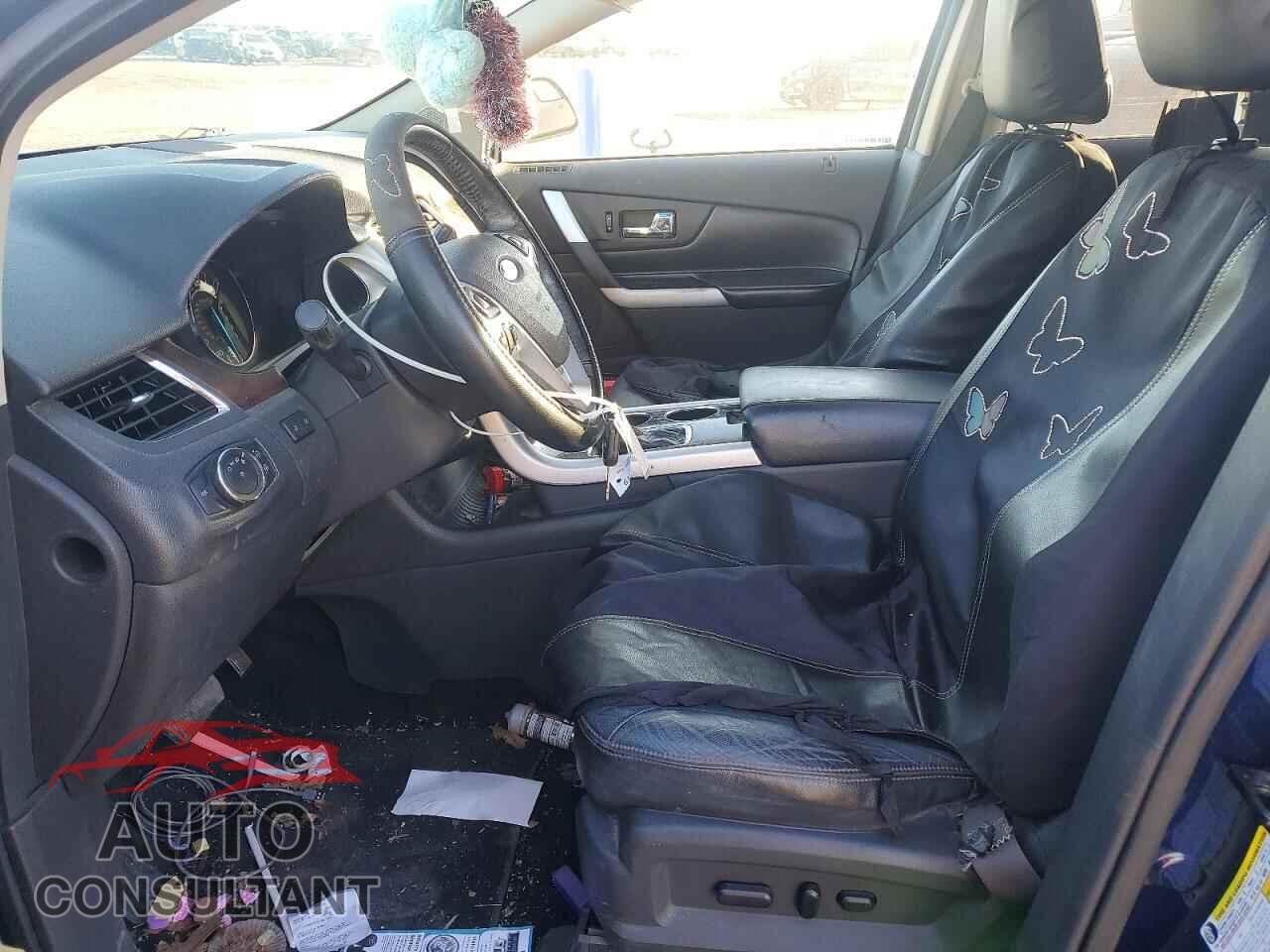 FORD EDGE 2011 - 2FMDK4KC4BBB08709