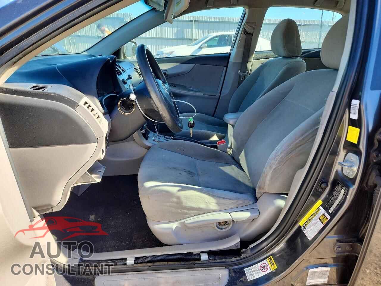 TOYOTA COROLLA 2011 - 2T1BU4EE4BC557592