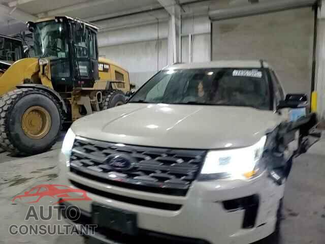 FORD EXPLORER 2018 - 1FM5K8D84JGB81560