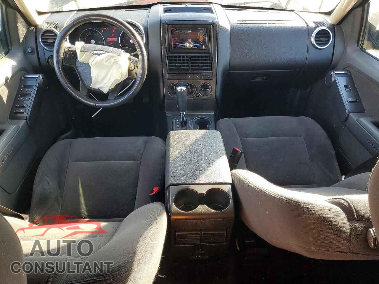 FORD EXPLORER 2010 - 1FMEU7DE2AUB03614