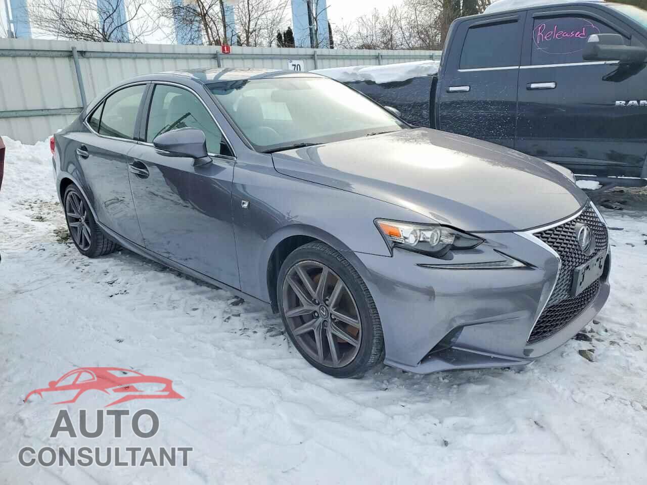 LEXUS IS 2014 - JTHCE1D29E5003438