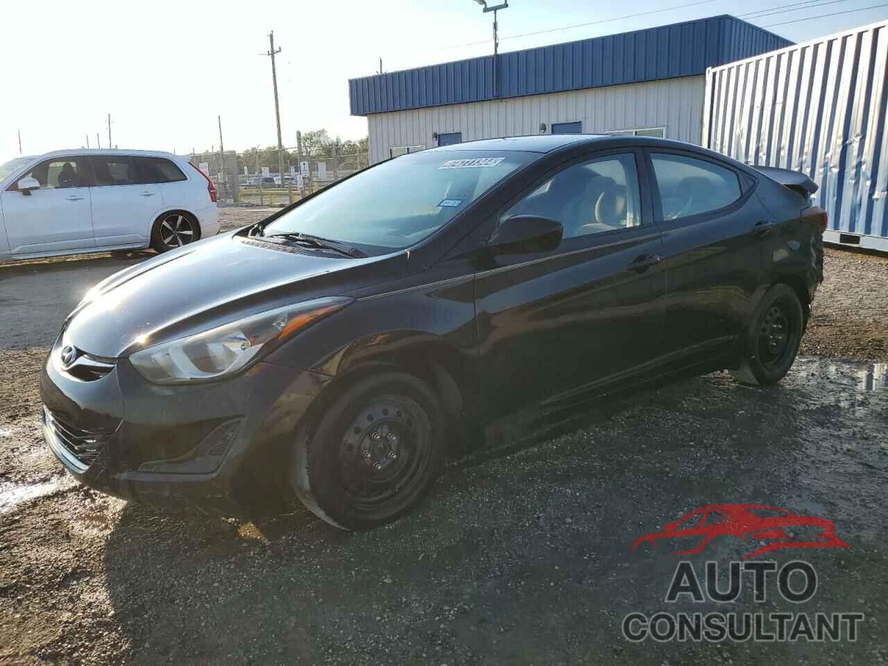 HYUNDAI ELANTRA 2016 - 5NPDH4AE1GH714597