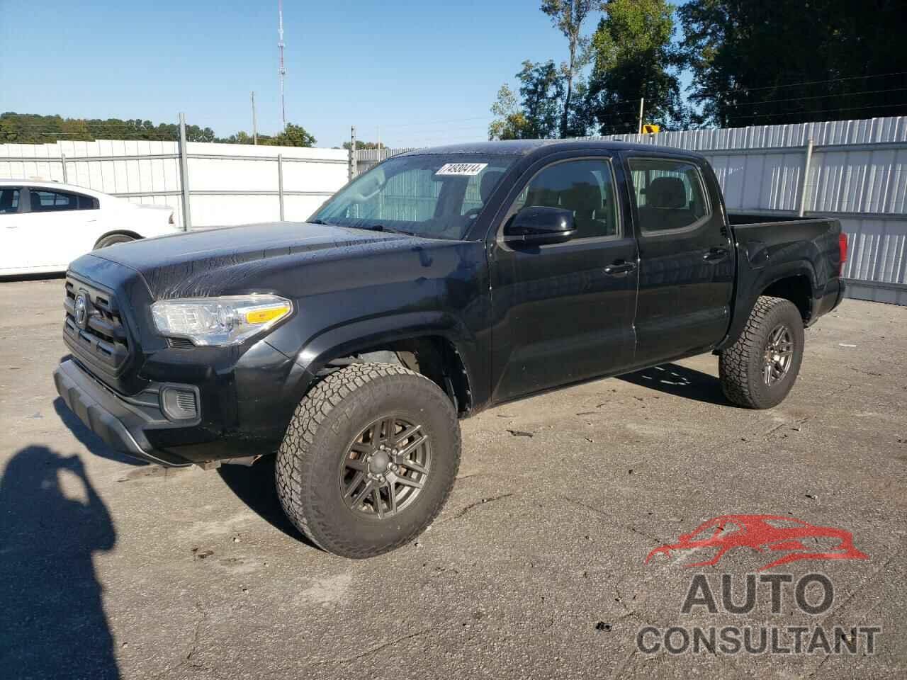 TOYOTA TACOMA 2017 - 5TFCZ5AN3HX120209