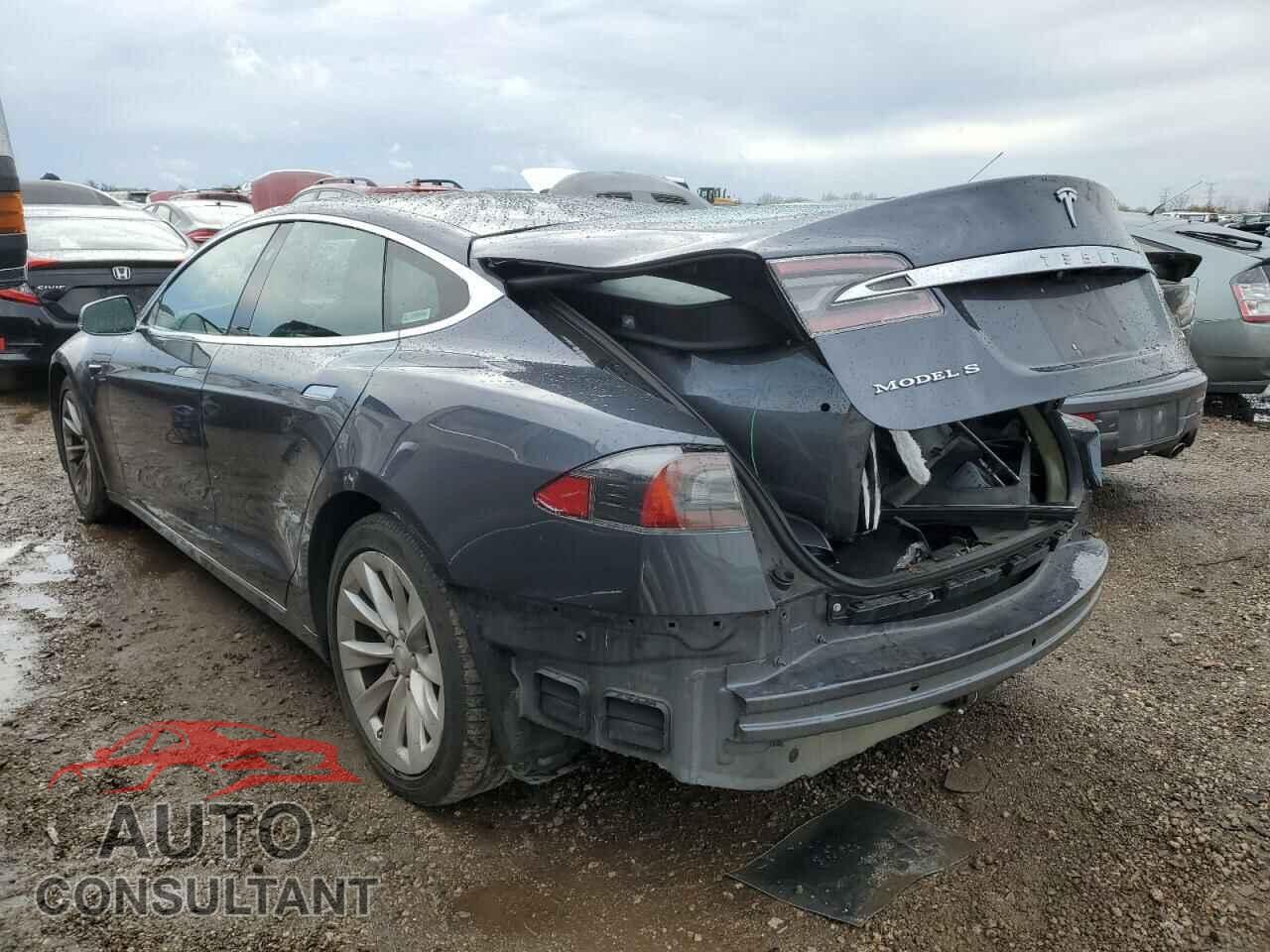 TESLA MODEL S 2018 - 5YJSA1E22JF295160
