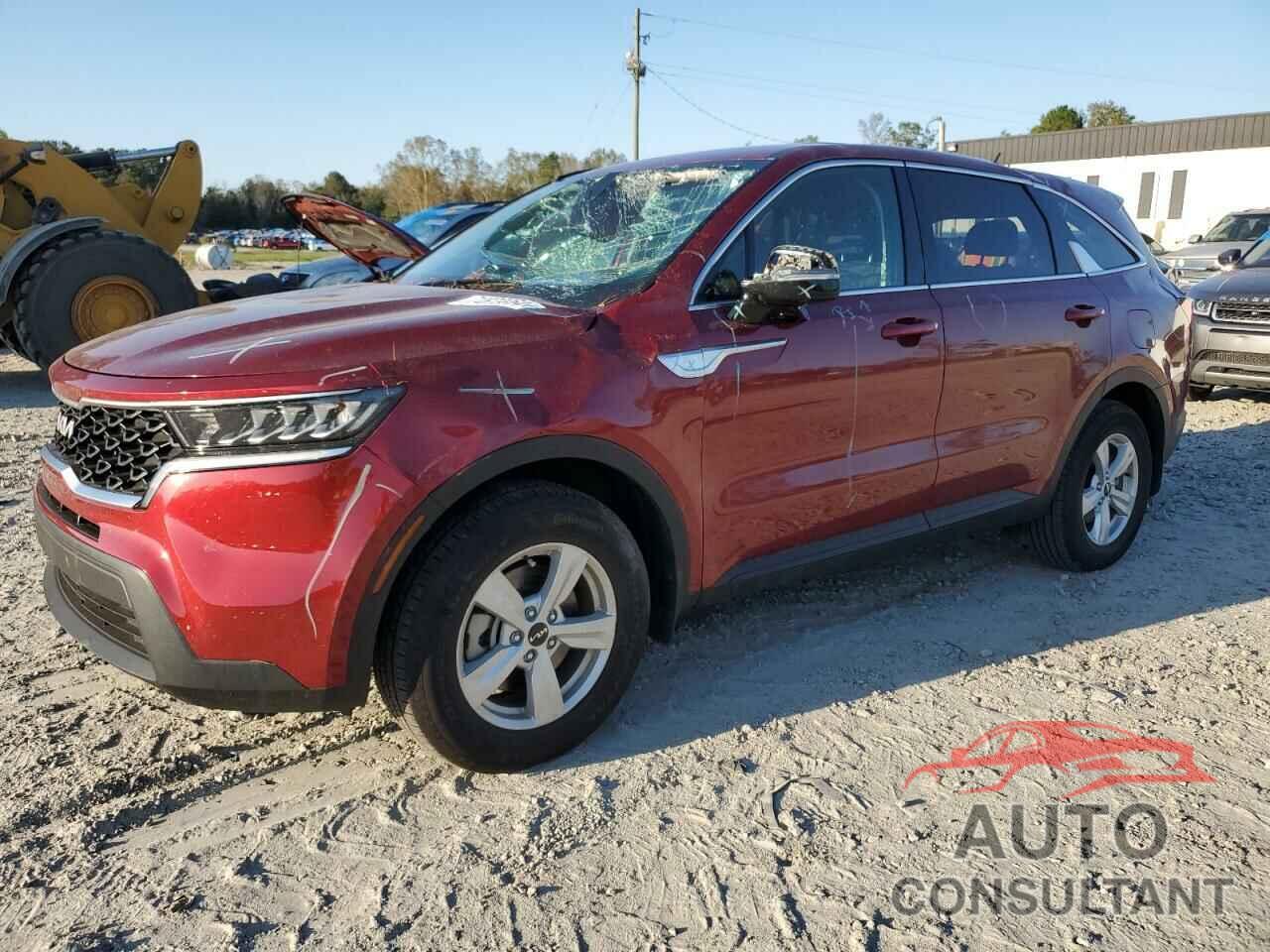 KIA SORENTO 2023 - 5XYRG4LC7PG240473