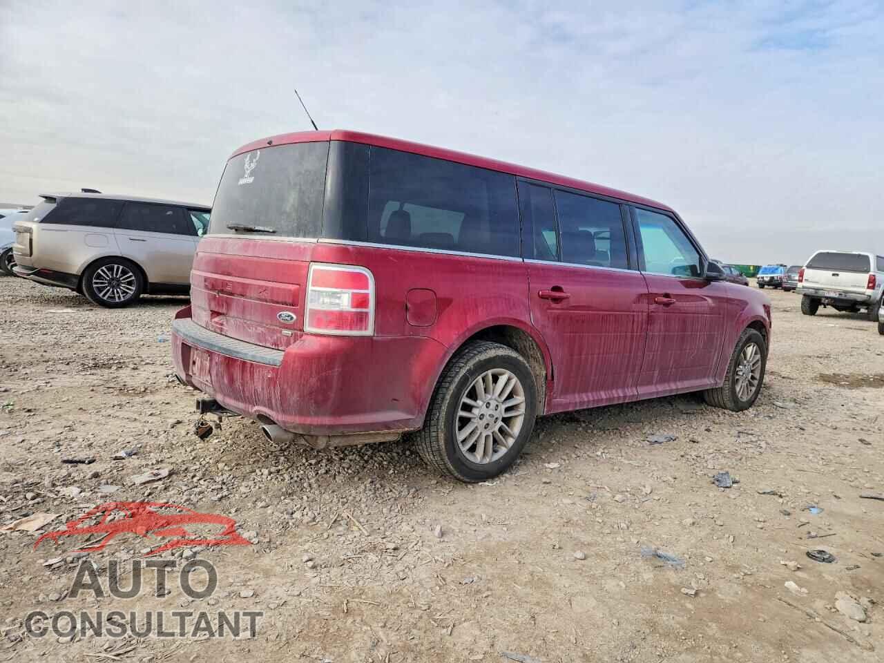 FORD FLEX 2014 - 2FMHK6C82EBD06362