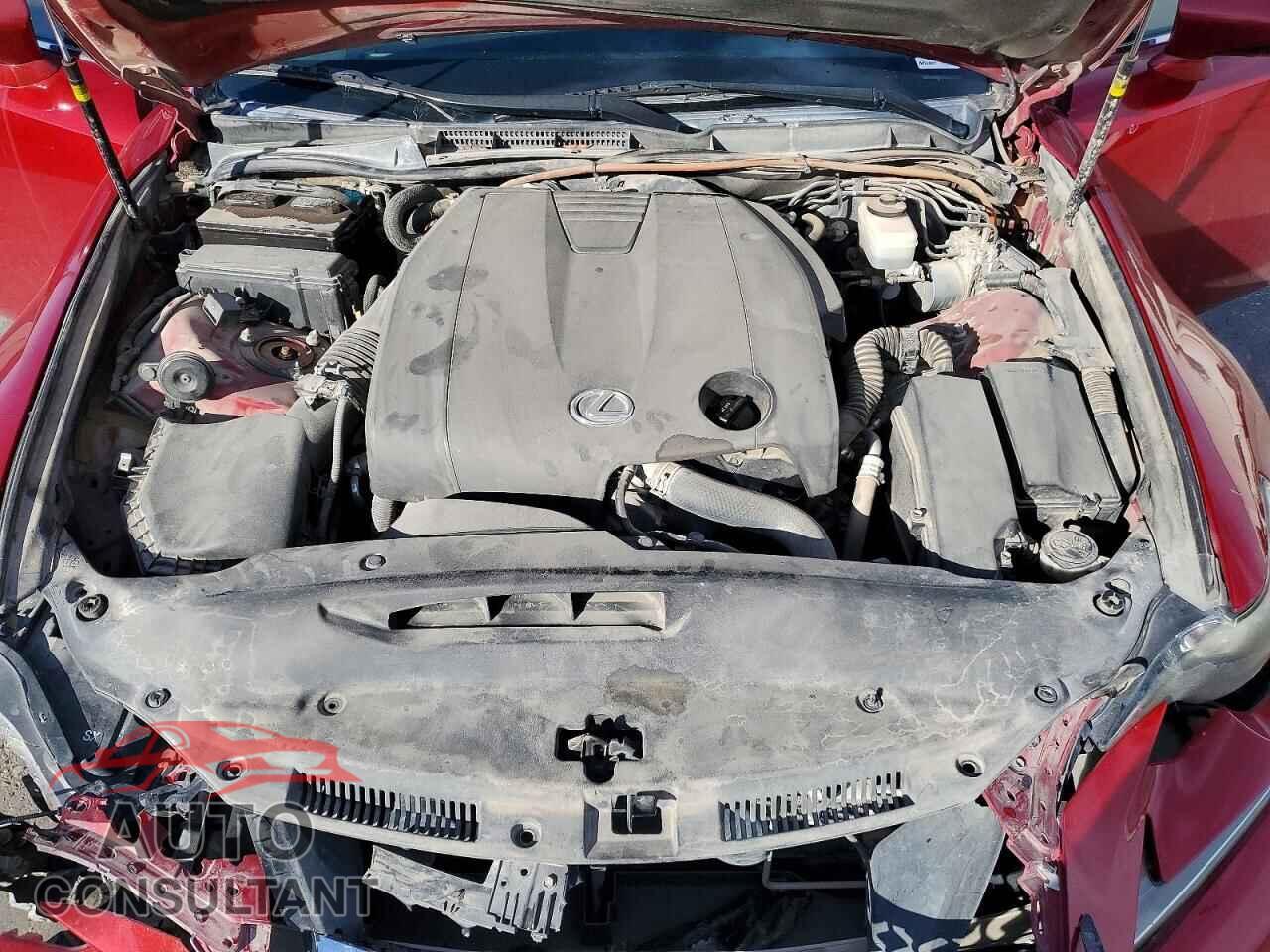 LEXUS IS 2014 - JTHBF1D29E5026808