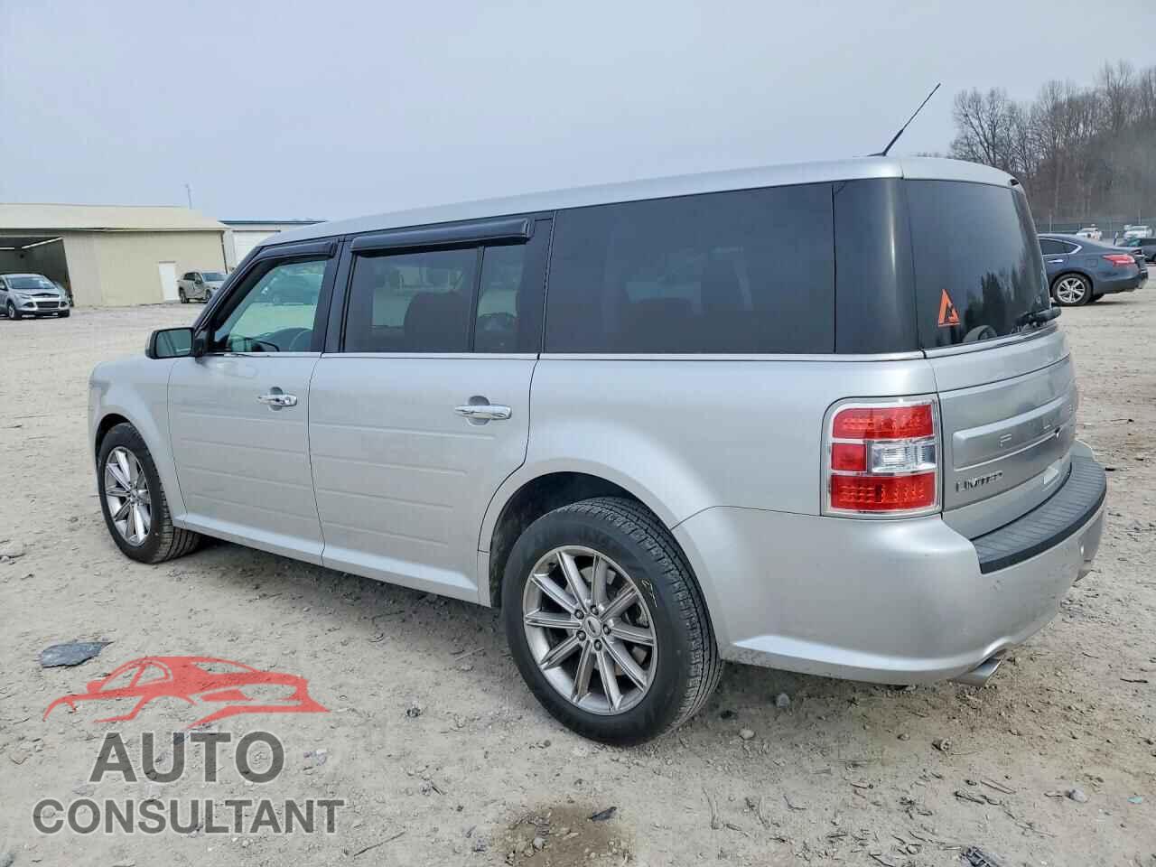 FORD FLEX 2019 - 2FMGK5D85KBA13636