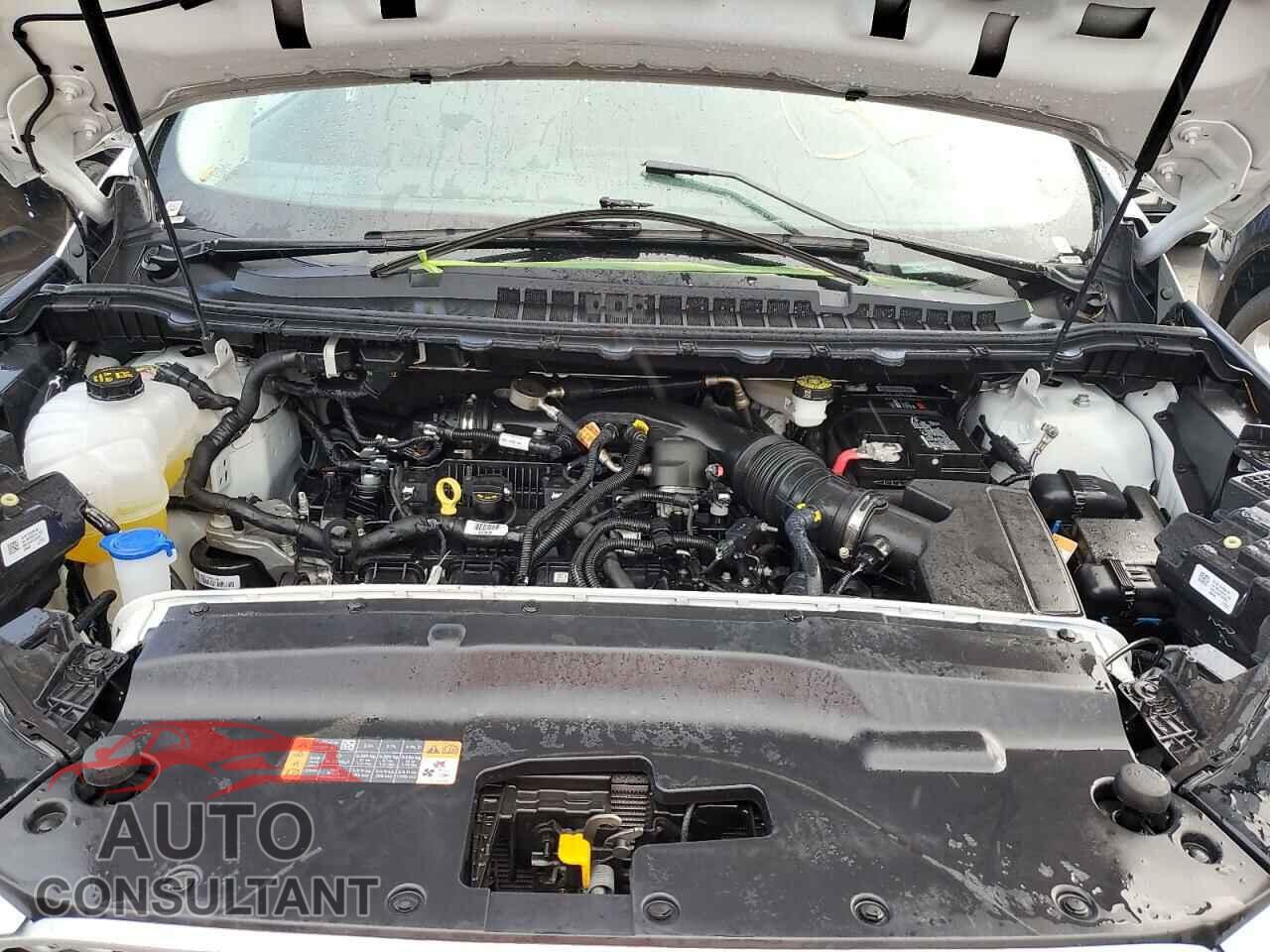 FORD EDGE 2024 - 2FMPK4J95RBA71473
