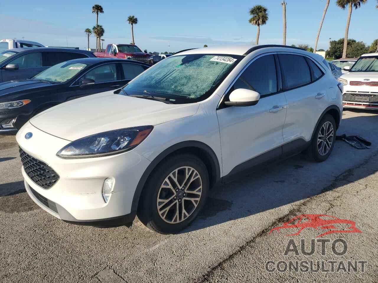 FORD ESCAPE 2020 - 1FMCU0H67LUC78252