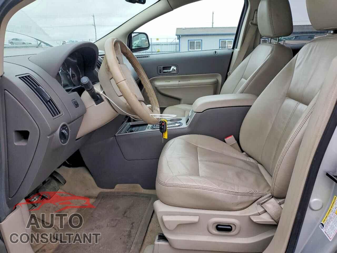 FORD EDGE 2010 - 2FMDK4KC3ABA17171
