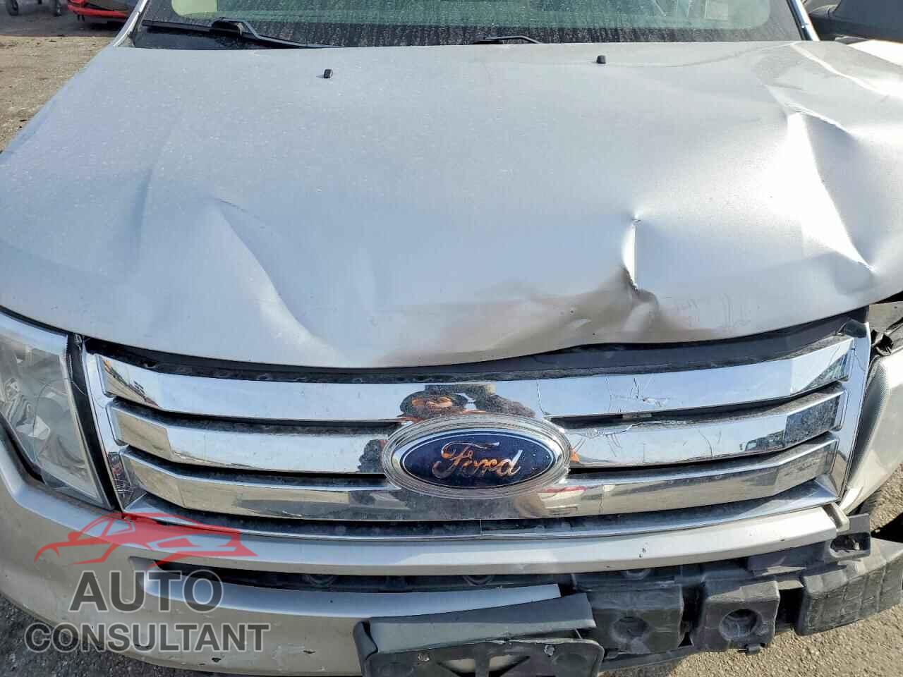 FORD EDGE 2009 - 2FMDK36C09BA67624