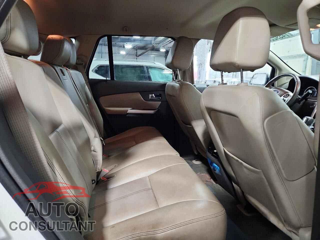 FORD EDGE 2012 - 2FMDK4KC9CBA70105
