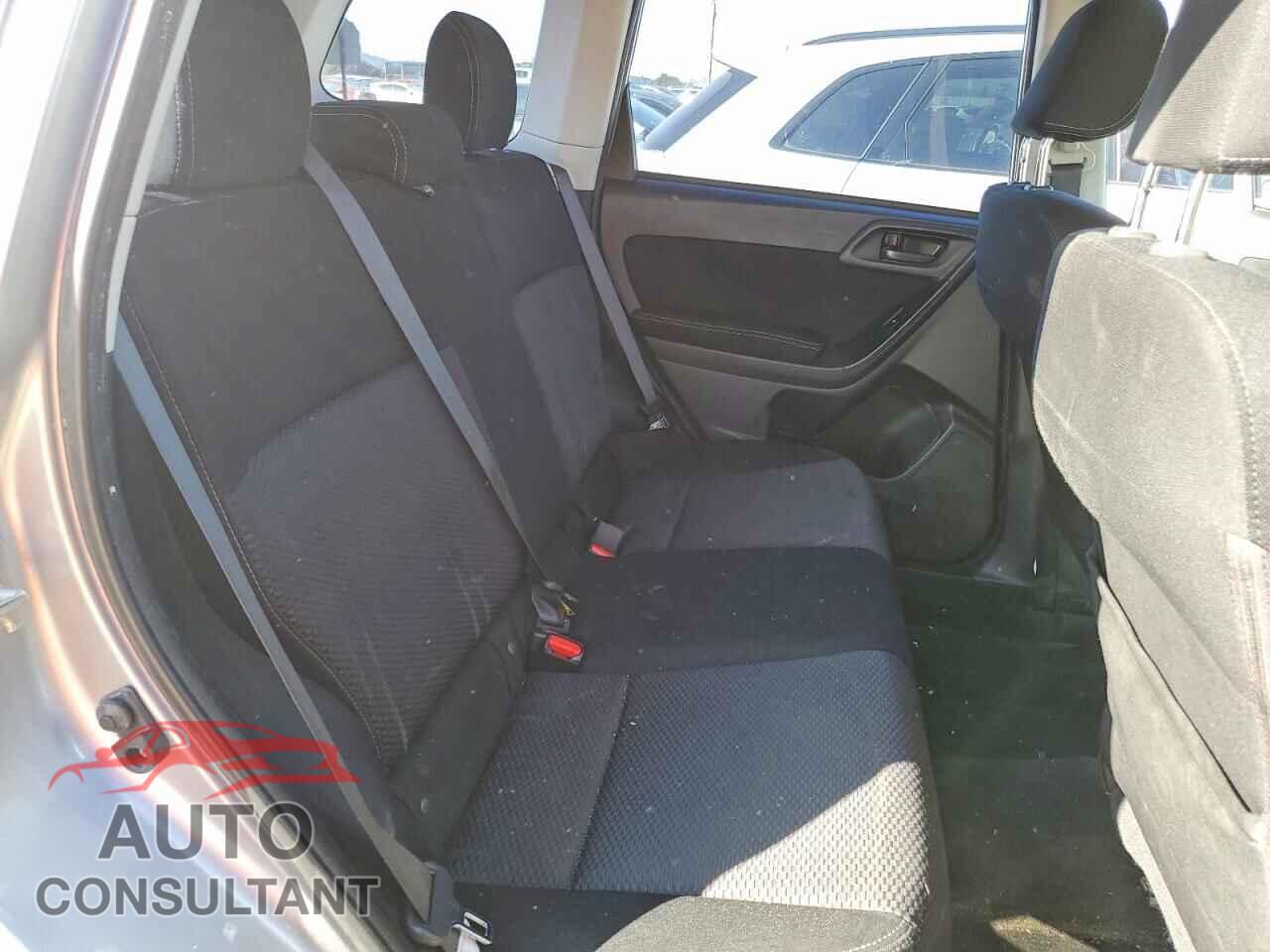 SUBARU FORESTER 2014 - JF2SJAAC0EH488669