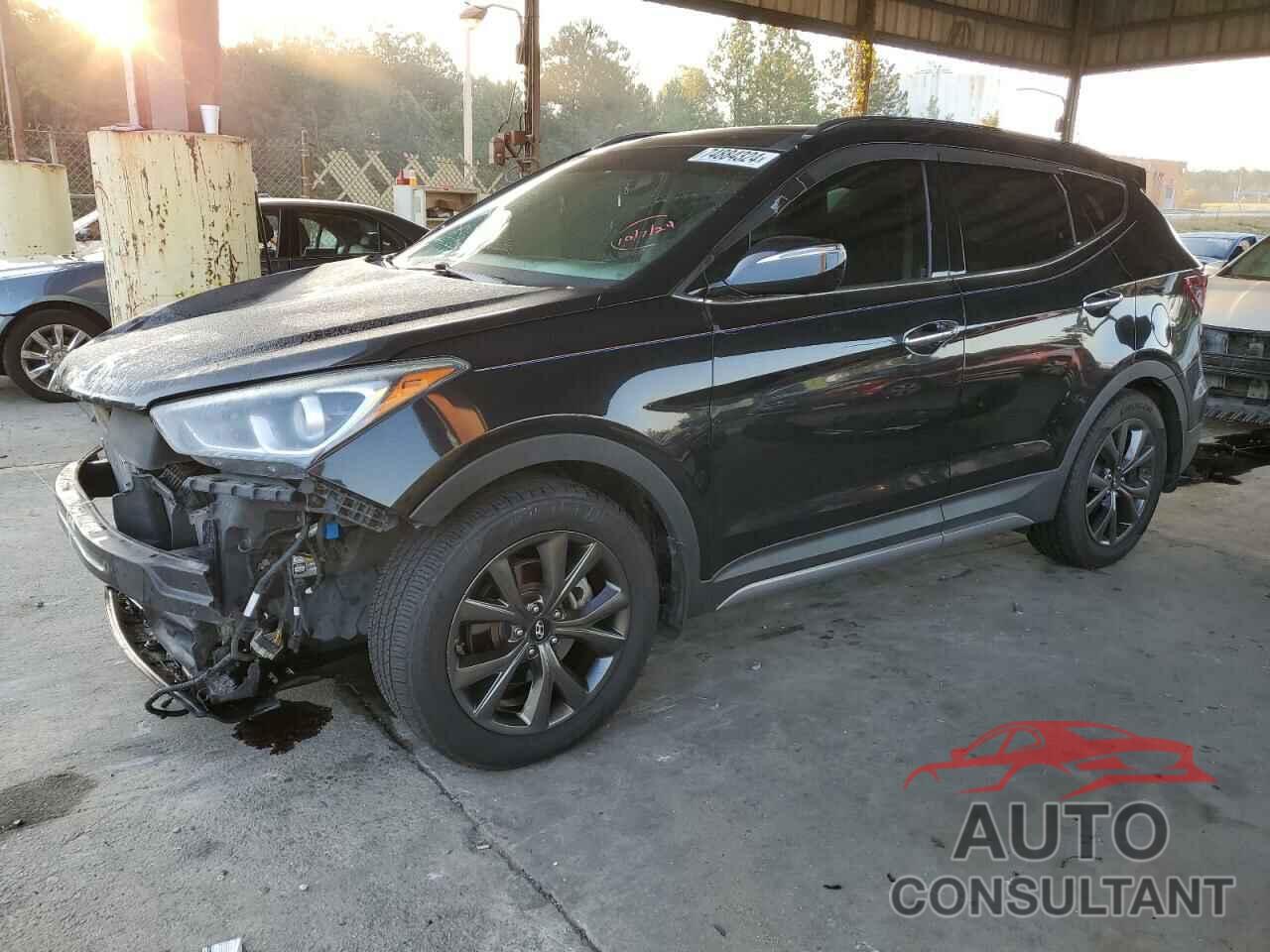 HYUNDAI SANTA FE 2017 - 5XYZW4LA7HG496793